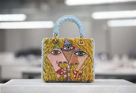 lady dior art project 2017|lady dior art projects.